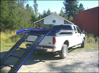 sled decks