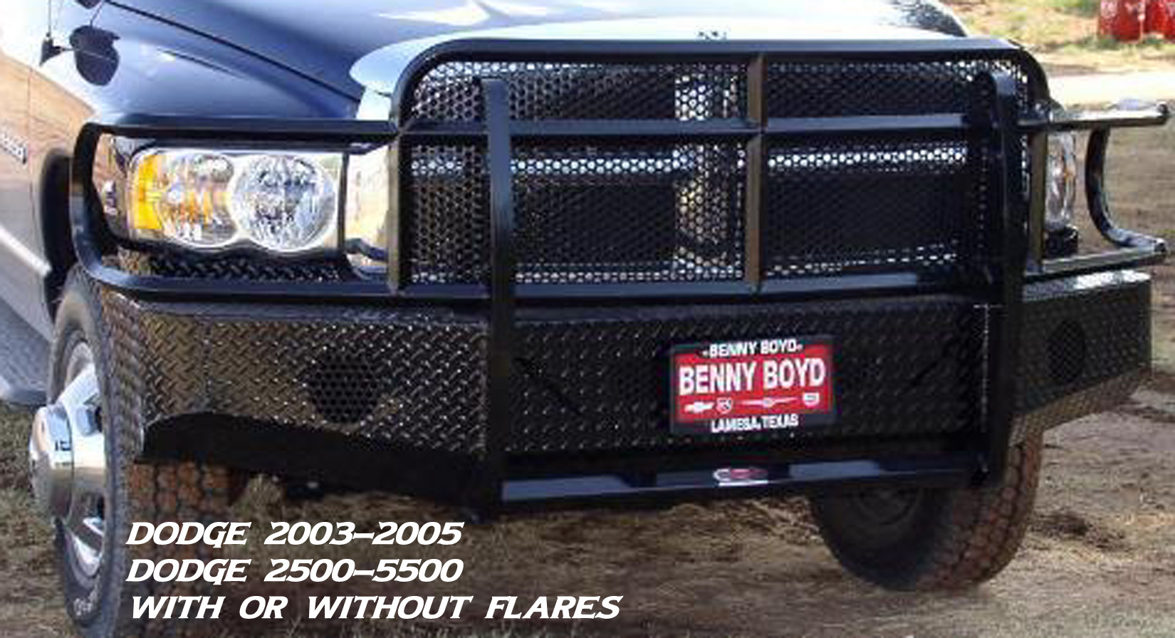 truck bumpers and grill guards