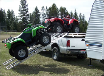 sled decks