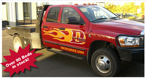 truck parts and accessories
